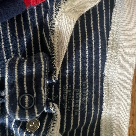 Carter’s bundle of PJs, 24 month and 2T - Picture 6 of 7